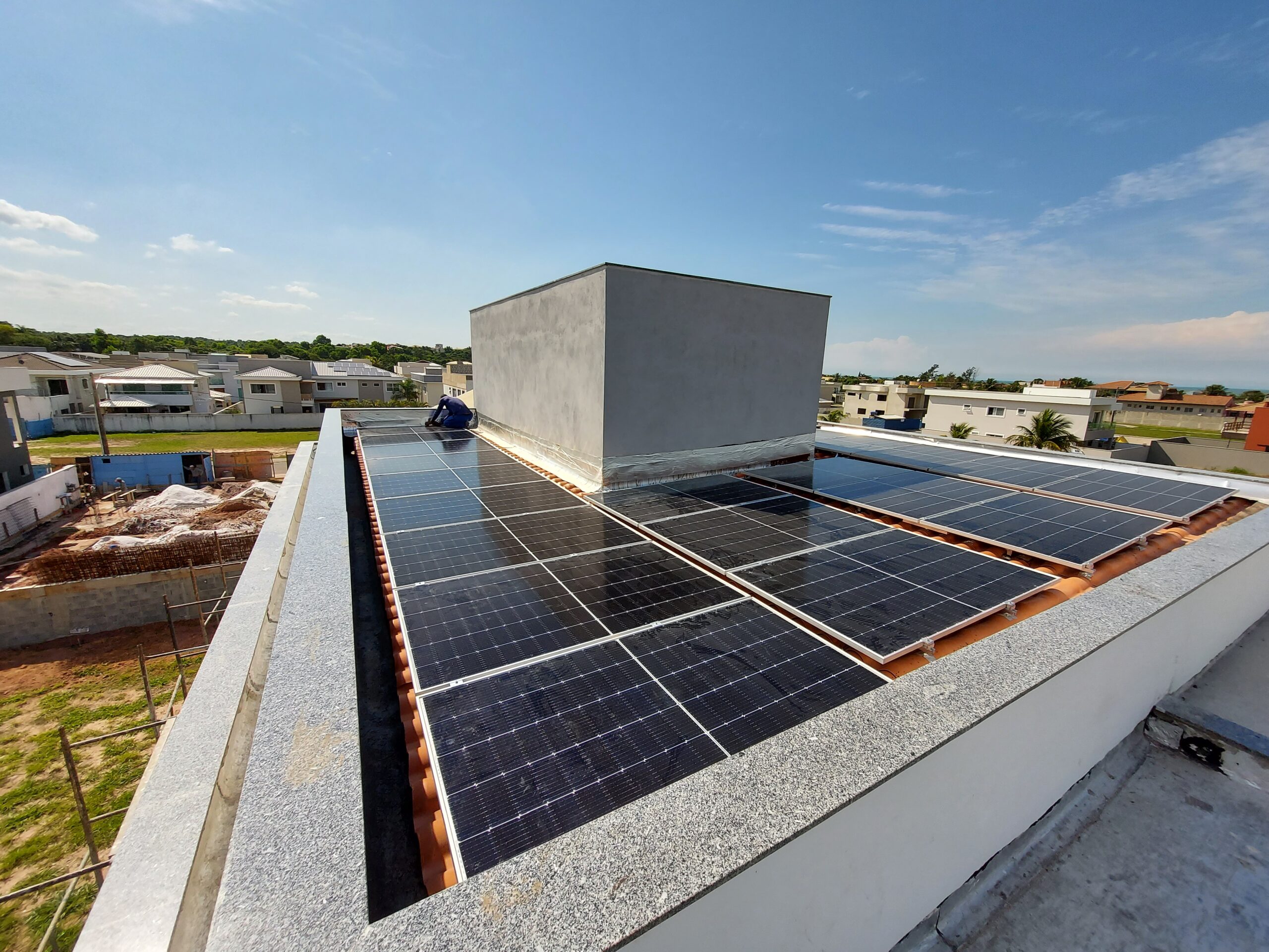 GUARAPARI - PROJETO 8,80 kWp